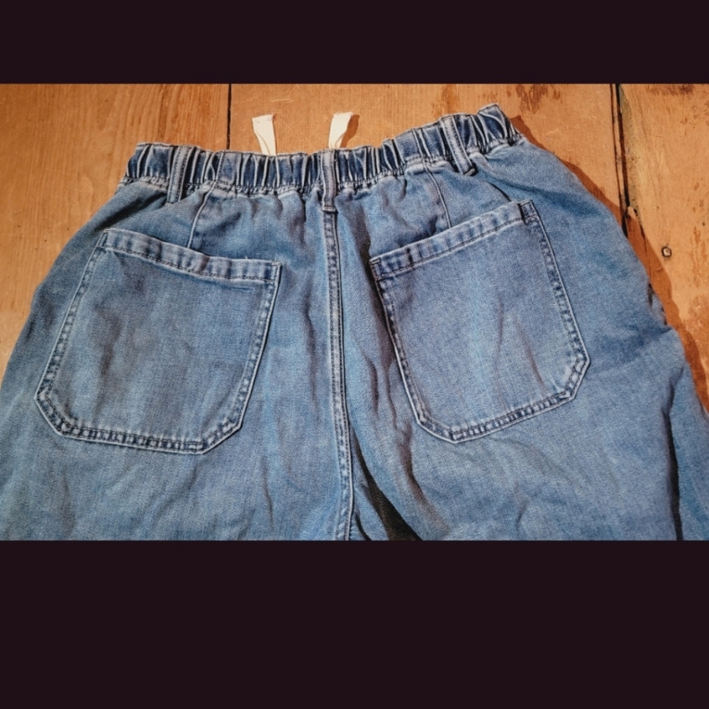 We The Free People Clover Wide Leg Jeans Pants *pls Read Description Look Pics** - Picture 9 of 15